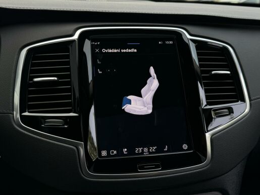 Volvo XC90 T8 AWD 335kW ULTIMATE DARK