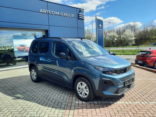 Peugeot Rifter ALLURE BlueHDi 130 S&S MAN6 s