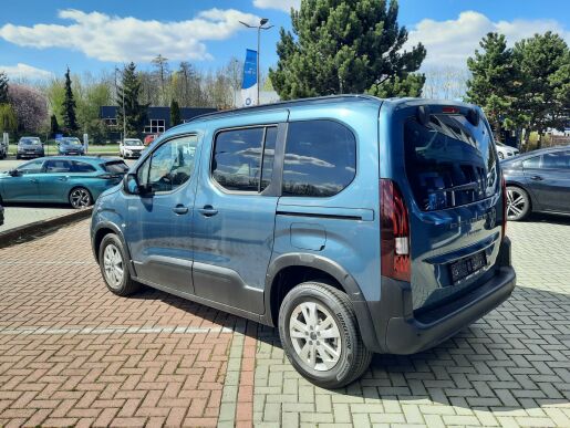 Peugeot Rifter ALLURE BlueHDi 130 S&S MAN6 s