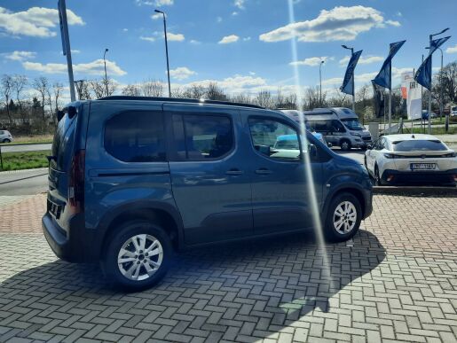 Peugeot Rifter ALLURE BlueHDi 130 S&S MAN6 s