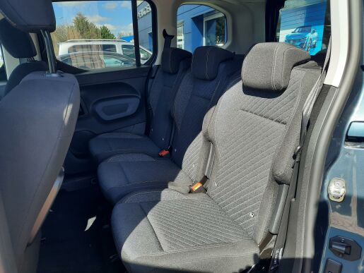 Peugeot Rifter ALLURE BlueHDi 130 S&S MAN6 s