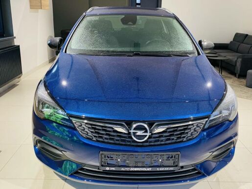 Opel Astra Elegance Sports Tourer F15DVH