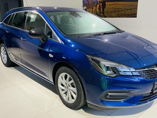 Opel Astra Elegance Sports Tourer F15DVH
