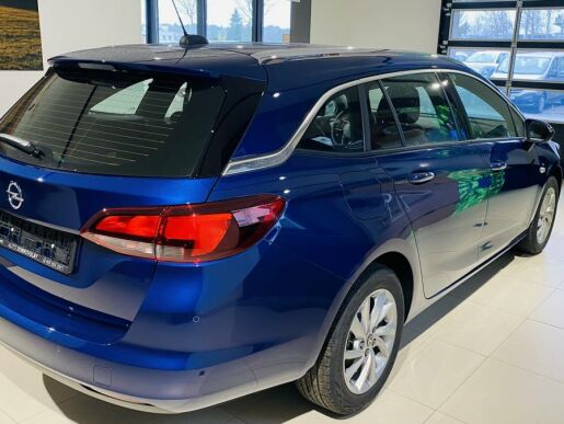 Opel Astra Elegance Sports Tourer F15DVH