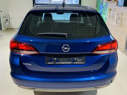 Opel Astra Elegance Sports Tourer F15DVH
