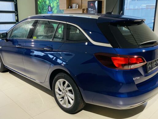 Opel Astra Elegance Sports Tourer F15DVH