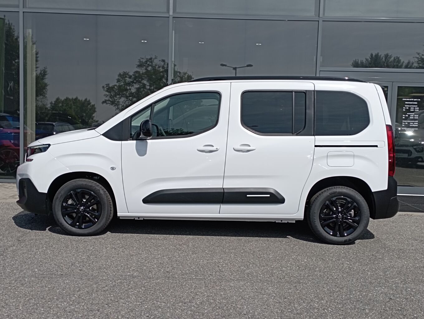 Foto vozidla Citroën Berlingo osobní 1