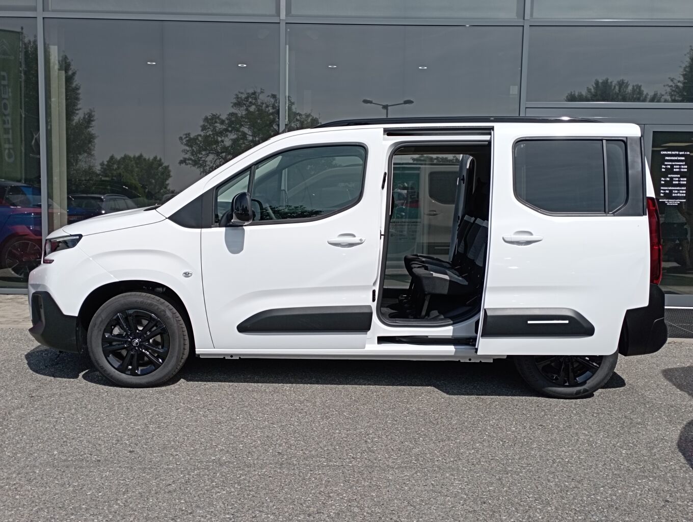 Foto vozidla Citroën Berlingo osobní 2