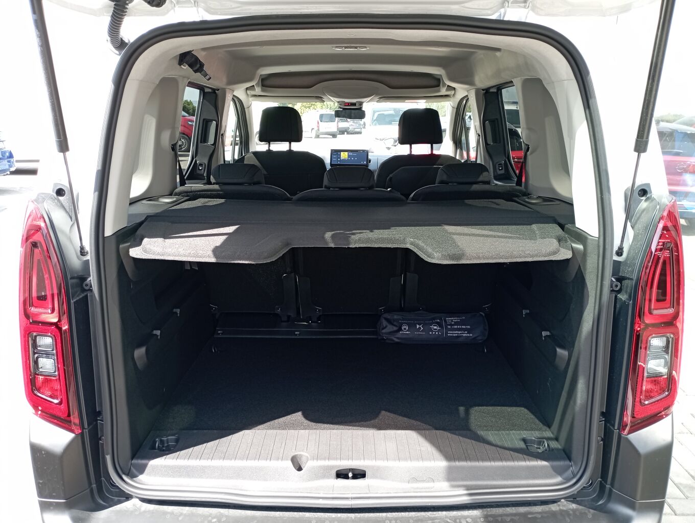 Foto vozidla Citroën Berlingo osobní 22