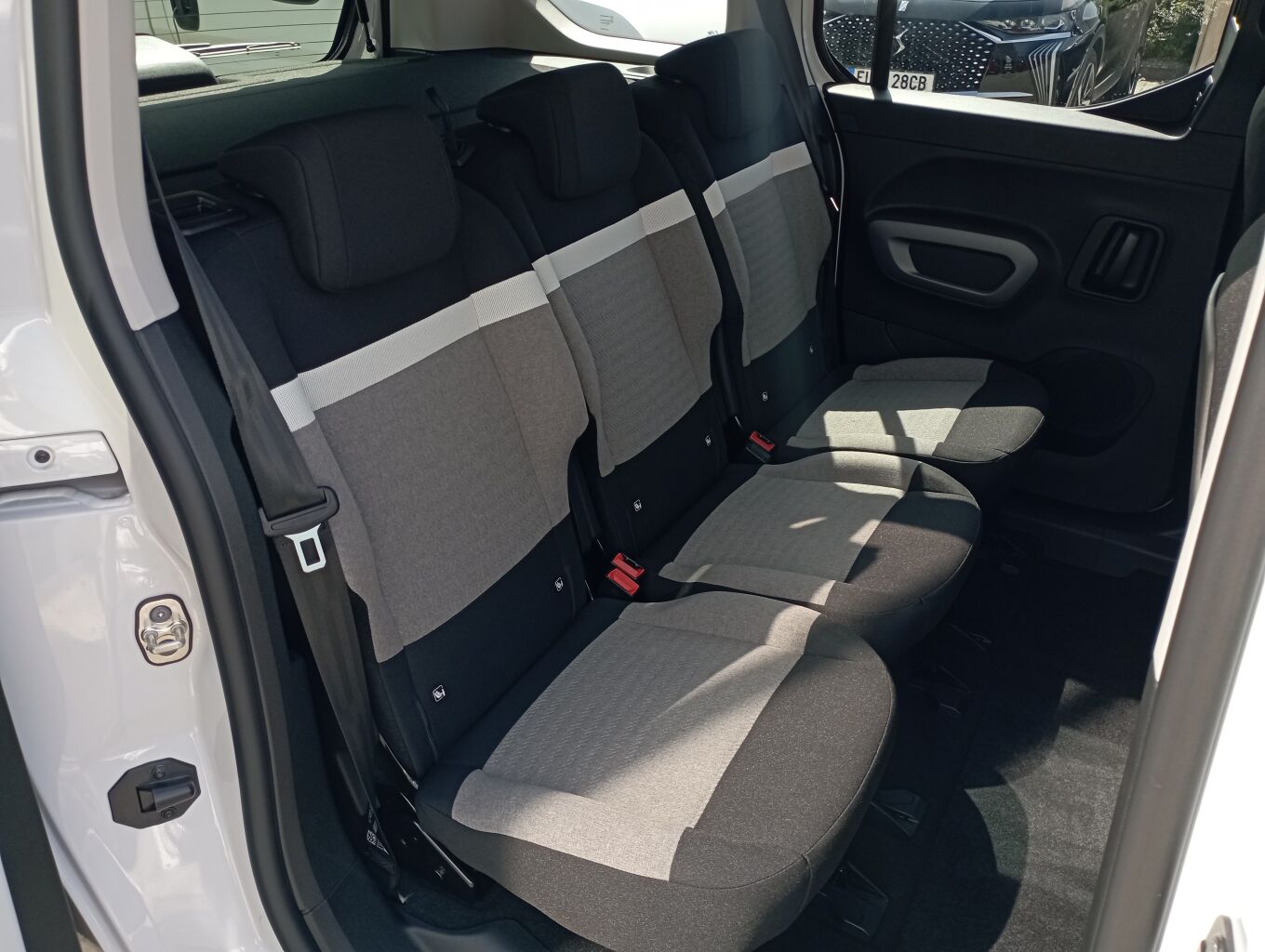 Foto vozidla Citroën Berlingo osobní 6