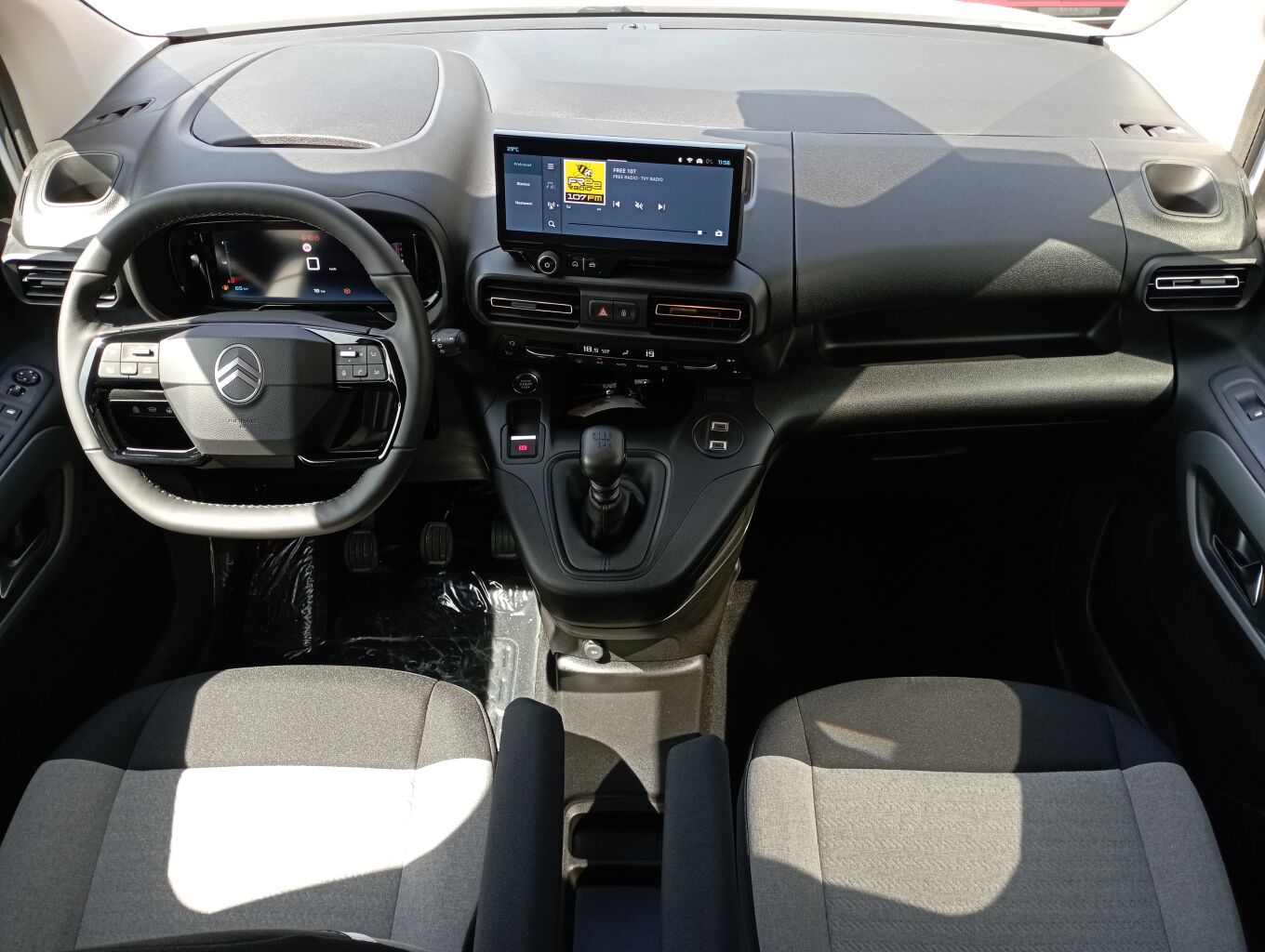 Foto vozidla Citroën Berlingo osobní 10