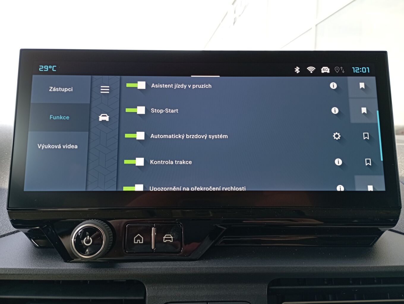 Foto vozidla Citroën Berlingo osobní 15
