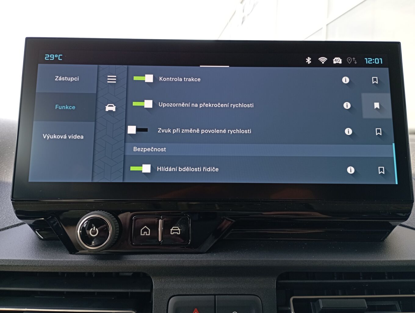 Foto vozidla Citroën Berlingo osobní 16