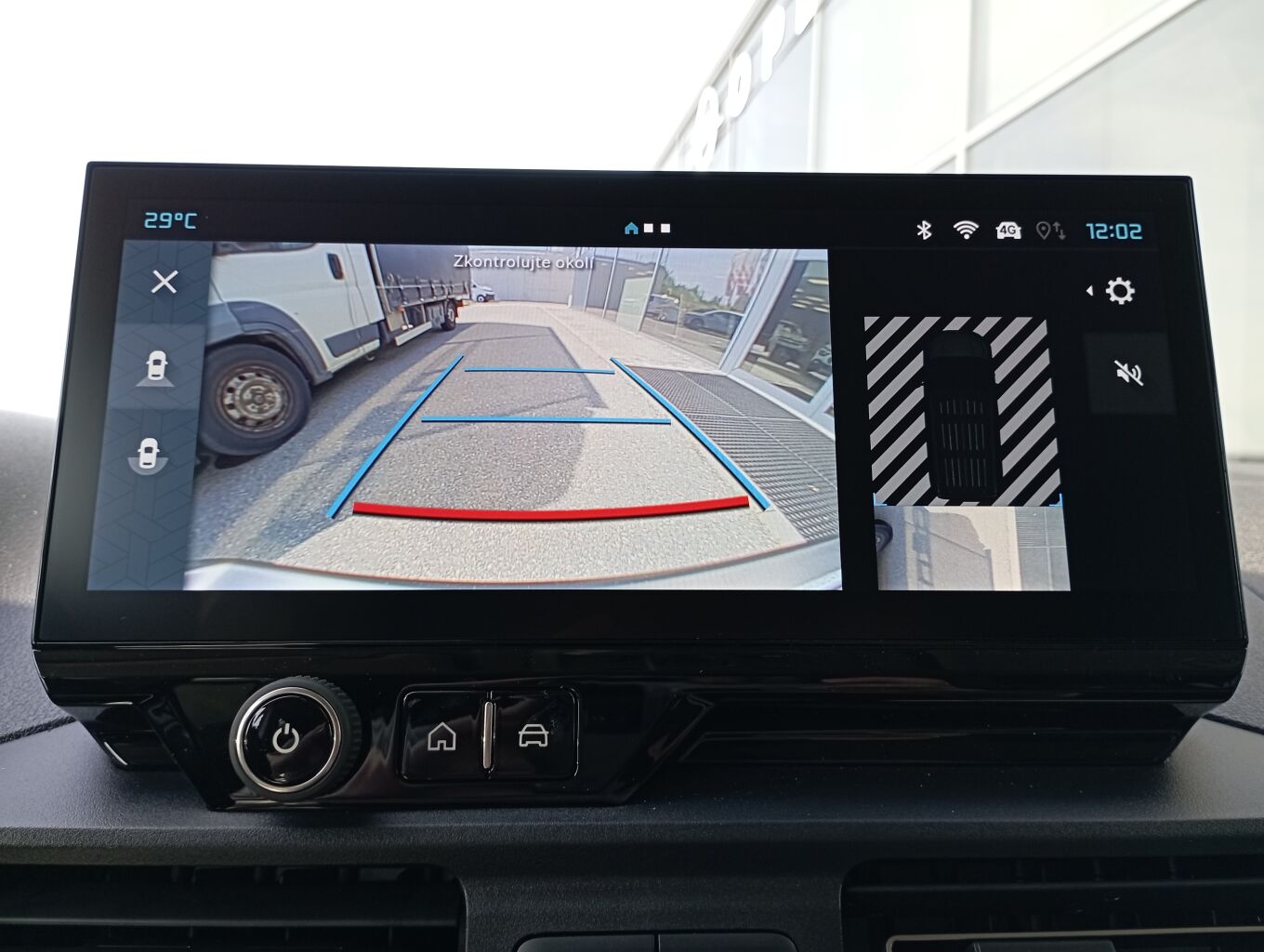 Foto vozidla Citroën Berlingo osobní 14