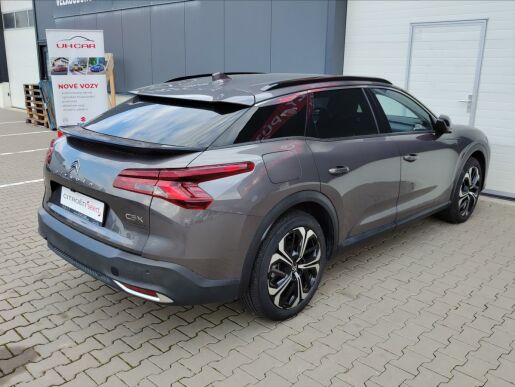 Citroën C5 X 1,6 PTech 180 EAT8  Shine