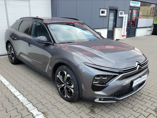 Citroën C5 X 1,6 PTech 180 EAT8  Shine