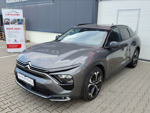 Citroën C5 X 1,6 PTech 180 EAT8  Shine