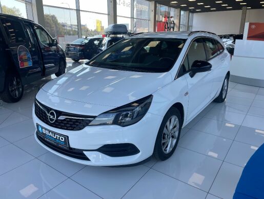 Opel Astra 1.5D, 90kW, 2021 Automat