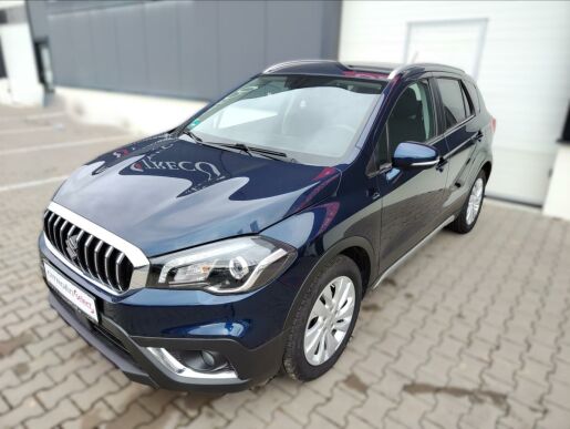 Suzuki SX4 S-Cross 1,4 Premium 4x4  BoosterJet