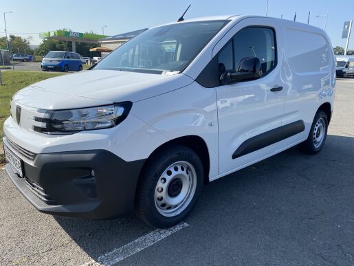 Peugeot Partner L1 650 1.2 PureTech 110 S&S MAN6