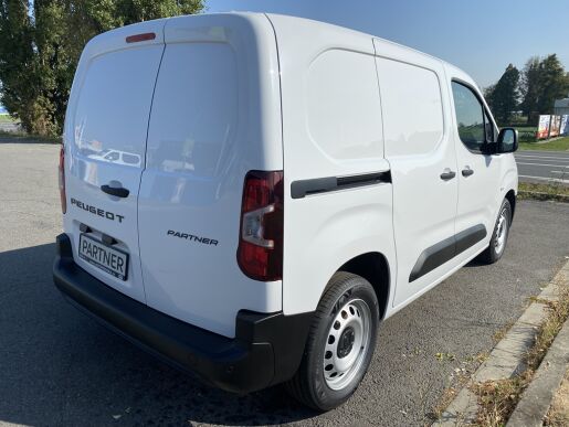 Peugeot Partner L1 650 1.2 PureTech 110 S&S MAN6