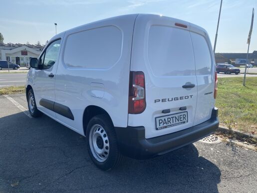 Peugeot Partner L1 650 1.2 PureTech 110 S&S MAN6