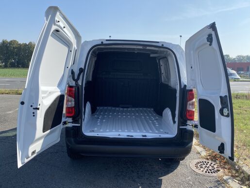 Peugeot Partner L1 650 1.2 PureTech 110 S&S MAN6
