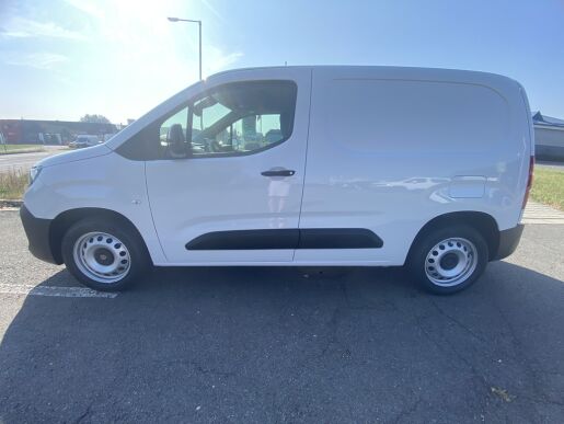 Peugeot Partner L1 650 1.2 PureTech 110 S&S MAN6