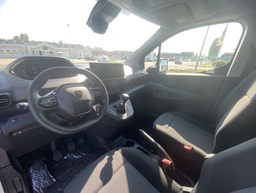 Peugeot Partner L1 650 1.2 PureTech 110 S&S MAN6