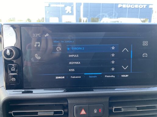 Peugeot Partner L1 650 1.2 PureTech 110 S&S MAN6