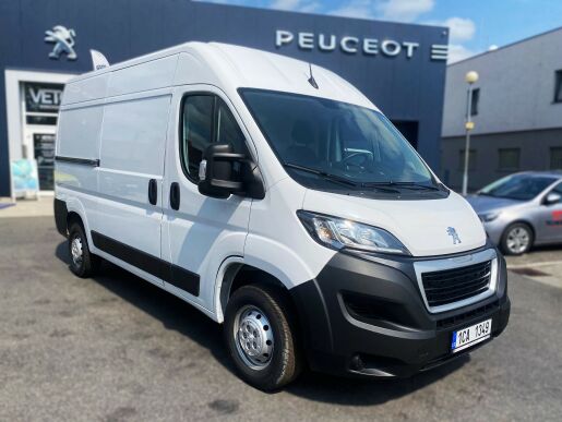 Peugeot Boxer L2H2 HDi 120k MAN6 
