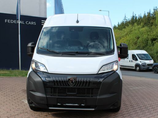 Peugeot Boxer Furgon 4350 L4H2 bHDi 180k MAN