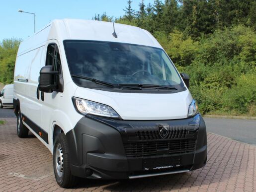 Peugeot Boxer Furgon 4350 L4H2 bHDi 180k MAN
