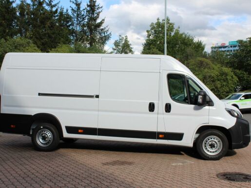 Peugeot Boxer Furgon 4350 L4H2 bHDi 180k MAN