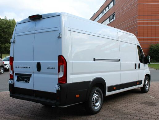 Peugeot Boxer Furgon 4350 L4H2 bHDi 180k MAN