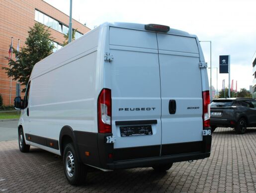 Peugeot Boxer Furgon 4350 L4H2 bHDi 180k MAN