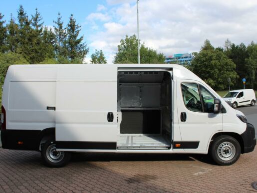 Peugeot Boxer Furgon 4350 L4H2 bHDi 180k MAN