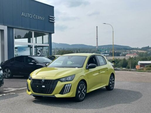 Peugeot 208 STYLE PureTech 100 S&S MAN6