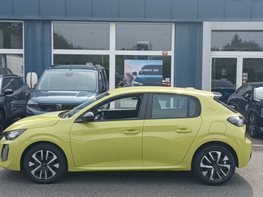 Peugeot 208 STYLE PureTech 100 S&S MAN6