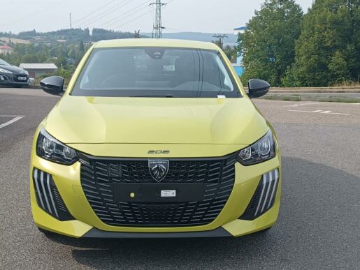Peugeot 208 STYLE PureTech 100 S&S MAN6