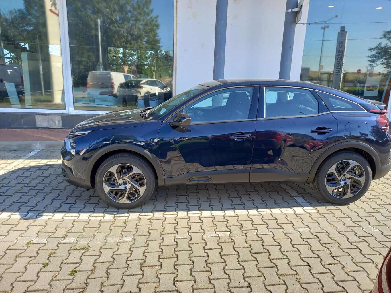 Foto vozidla Citroën C4 1