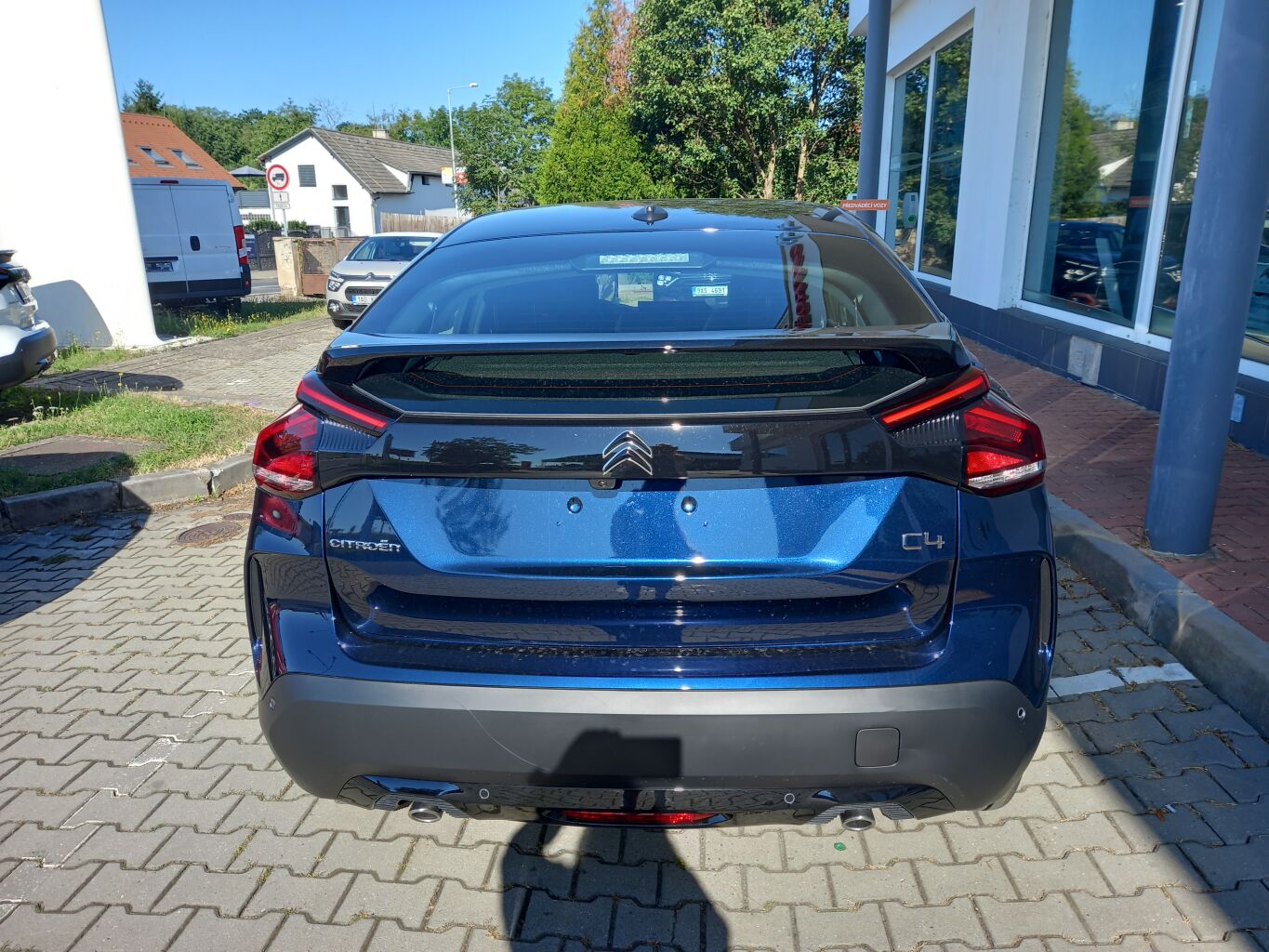 Foto vozidla Citroën C4 2