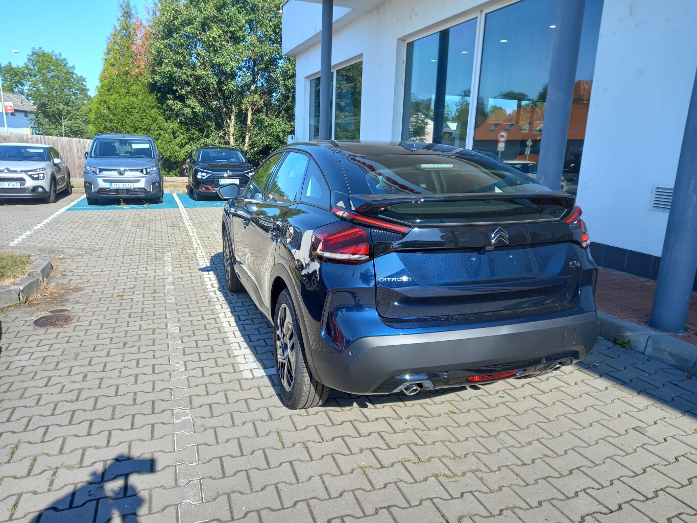 Foto vozidla Citroën C4 5
