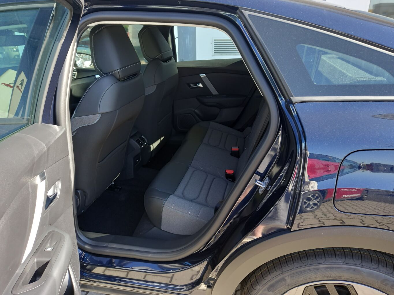 Foto vozidla Citroën C4 8