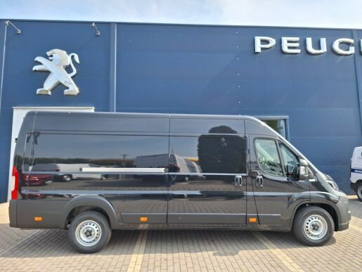 Peugeot Boxer Fg 4350 L4H2 BlHDi 180k
