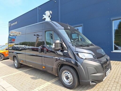 Peugeot Boxer Fg 4350 L4H2 BlHDi 180k