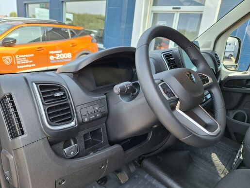 Peugeot Boxer Fg 4350 L4H2 BlHDi 180k