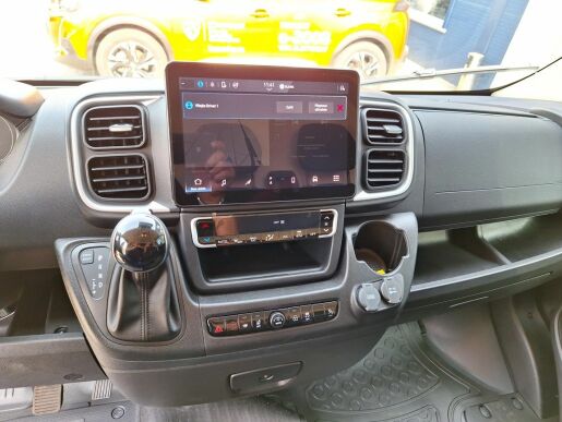 Peugeot Boxer Fg 4350 L4H2 BlHDi 180k