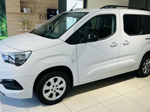 Opel Combo Combi Elegance Plus 1,5 CDTi 7