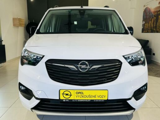 Opel Combo Combi Elegance Plus 1,5 CDTi 7